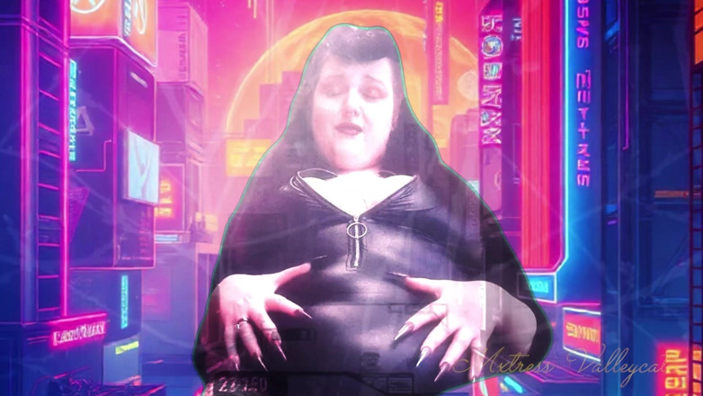 Mxtress Valleycat: Your Mind Is Mine