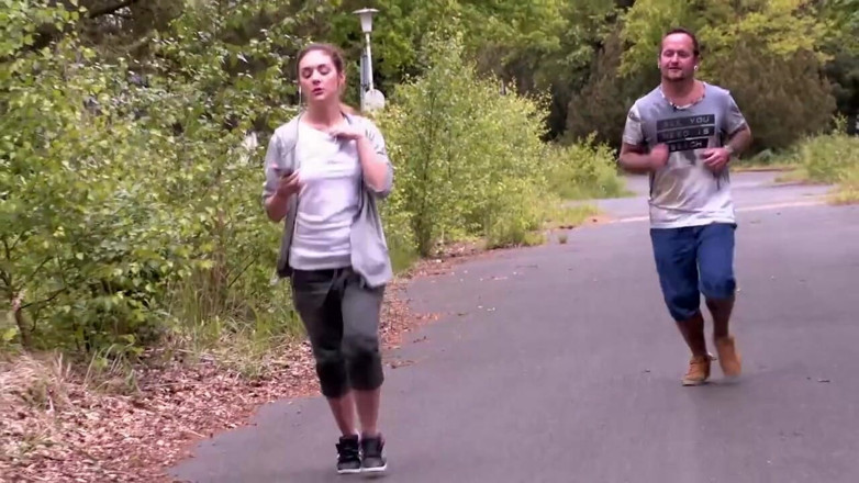 Deutschland porn: Care are nevoie de pulă pentru a fi fericită - episodul # 07
