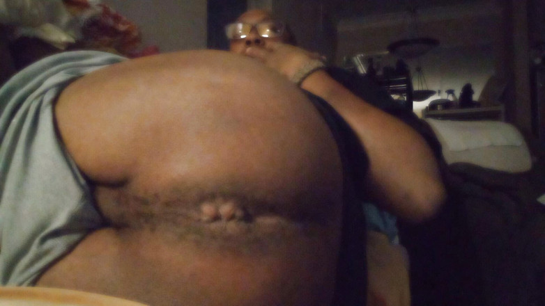 Pharoah Zeus: Black ass uncovered and opened