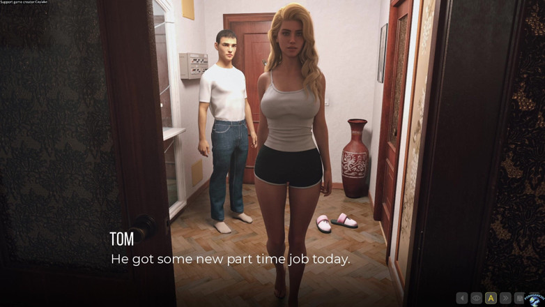 Porngame201: Cœur de passion 1 pour continuer