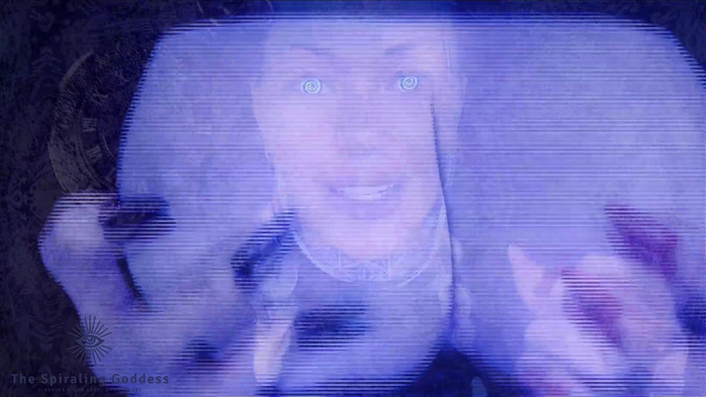 Goddess Misha Goldy: Gooning en spirale sous mes ordres