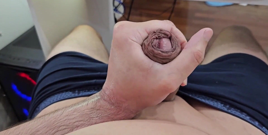 Lkdick8: bahut hot haathon se chudaee