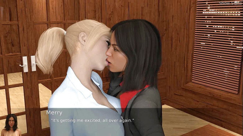 Dirty GamesXxX: プロジェクトホット妻:夫は彼の妻S2E43のための贈り物を買う