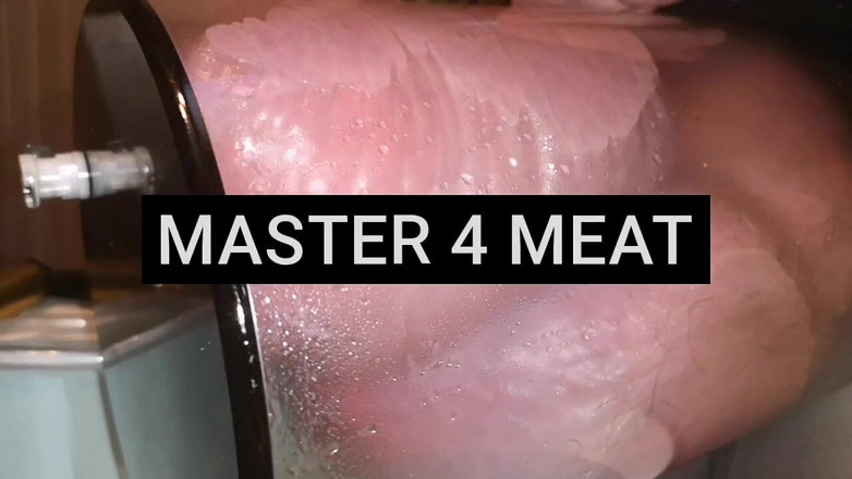 Monster_Meat_: Master 4 la mia carne