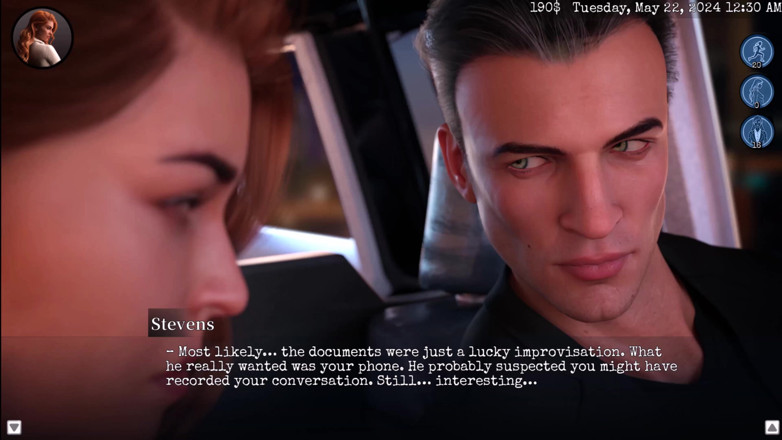 Johannes Gaming: Limitele moralității 24 Emma Missed pula lui Tyler și chatul fierbinte