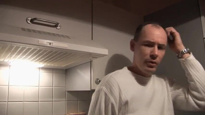 German amateur - 100% German hardcore videos: Mamuśka wytatuowana dziwka zostaje zerżnięta i wyruchana na twarz