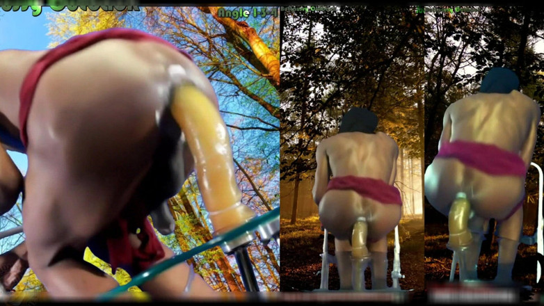 Ass Monkey: Otwórz My Bum Hole i traktuj mnie jak dziewczynę - Dj...
