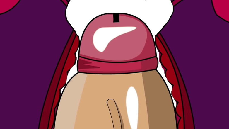 Animate golden: Interne Ejakulation 4 (hentai-Animation)