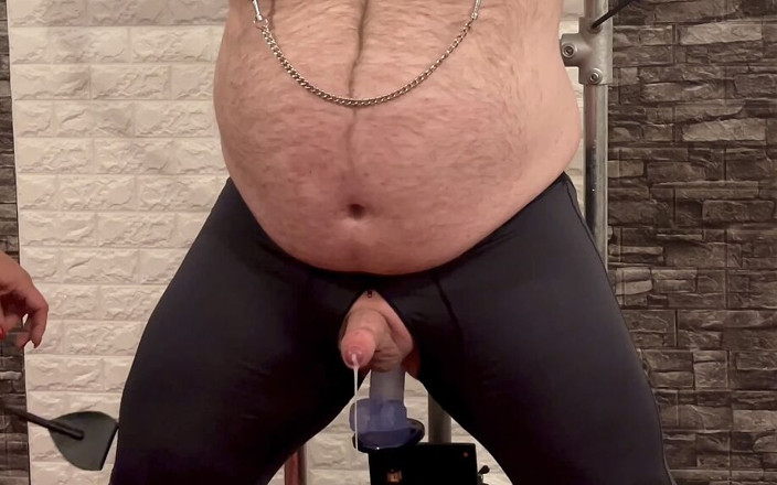 Vantastisch69: Handjob femdom, orgasme yang rusak