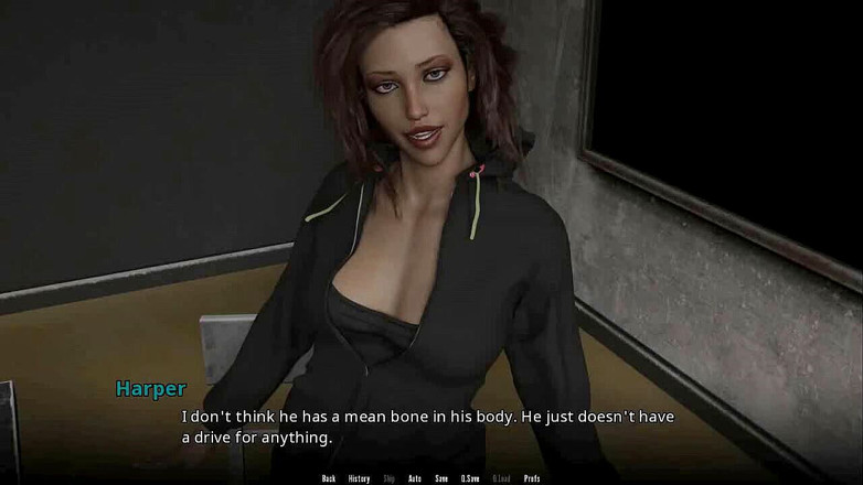 Dirty GamesXxX: Wvm: мій баскетбольний диван - сексуальна матуся - еп. 18