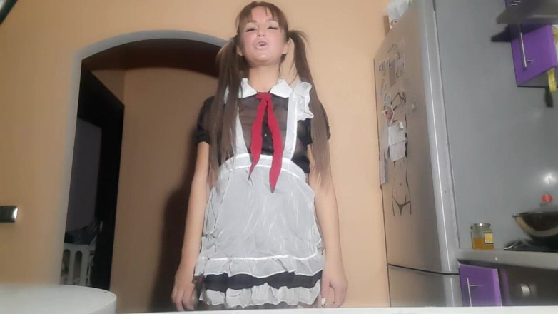 Nadi_Zabava: Play with sissy slave