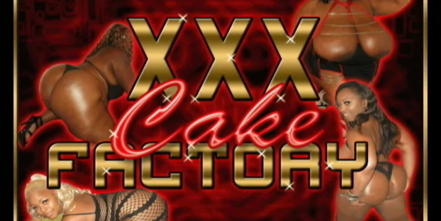 XXX Cake Factory Adult Network: Cerezo flor el gran culo chorreando