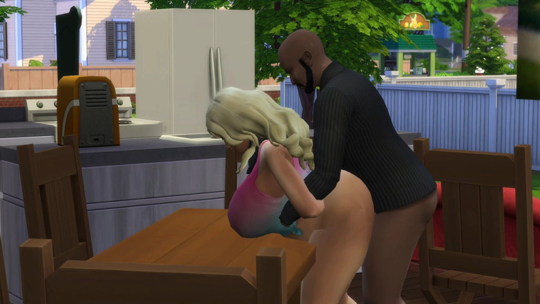 Manor Cookie: Sims 4 - thêm cuộc sống hàng ngày và làm tình trên...