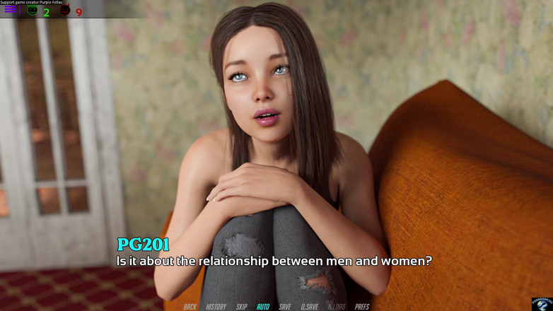 Porngame201: 救世主#5