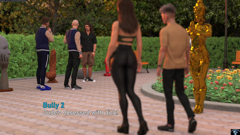 Porngame201: Langkah-langkah kejatuhan Pembaruan 16 untuk Berlanjut