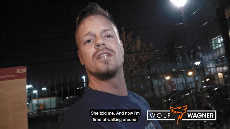 Wolf Wagner Com: Analizowane: niemiecka cipa Mara Martinez z Monachii tyłek jebanie (anal)