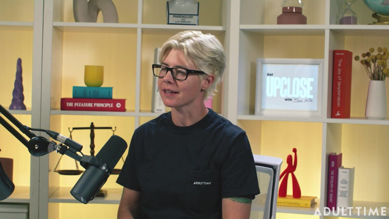 Adult Time Podcast: Breaking Shame Cycles &amp; True to Dir selbst mit Khloe Kingsley! |...