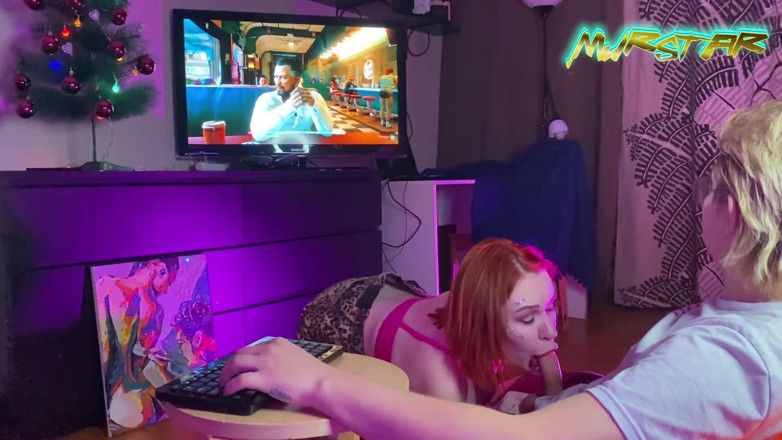 Toma Mur: Киберпанк 2077 || Мурзвезда