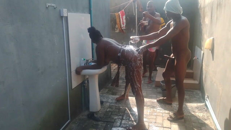 Sex naija 1: Dans l’arrière-scène