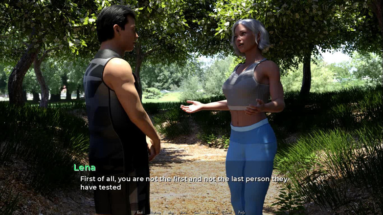Dirty GamesXxX: Flytta ner: In till parken ep.15