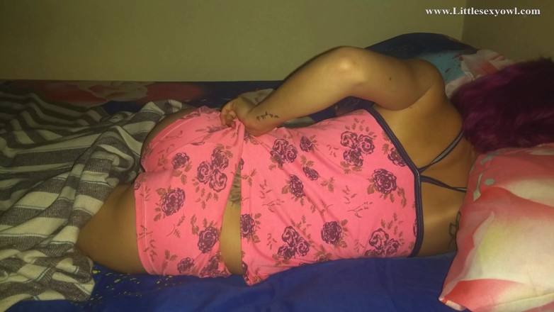 Littlesexyowl: 这次我的继母会发现继父在做什么