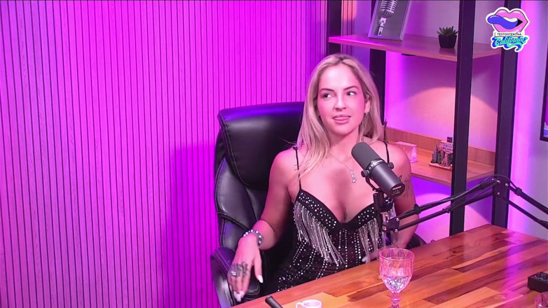 California TV: Podcast mit Marília