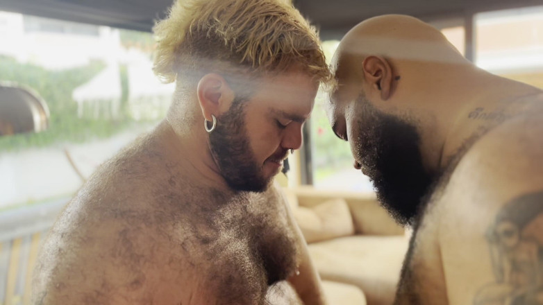 ScruffyStocky: Cubancubby och Scruffy Stocky Njuter i Sitges