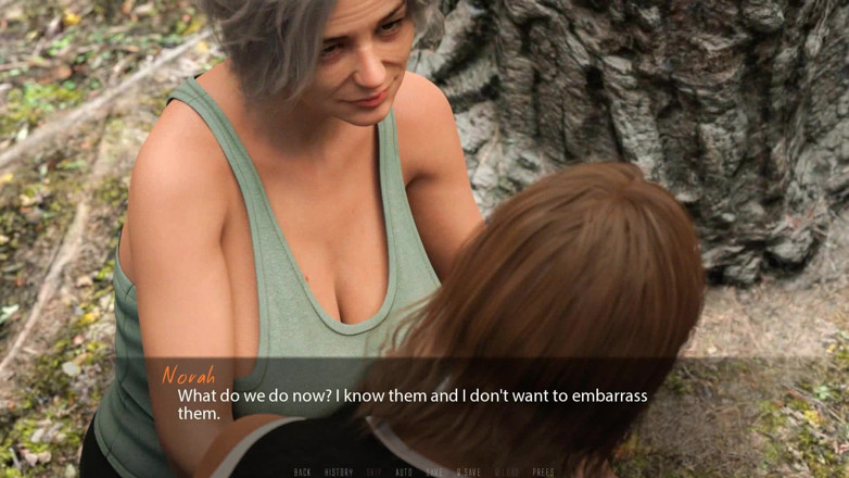 Dirty GamesXxX: У ваших туфлях: сексуальна дупа на жорсткому члені, змусила його кінчити в штани, 7 серія