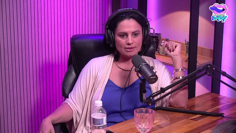 California TV: Hot Latina MILF Podcast - Marcia Imperator