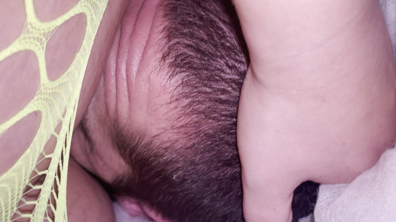 Kinkycouple142: Tư thế ngồi lên mặt