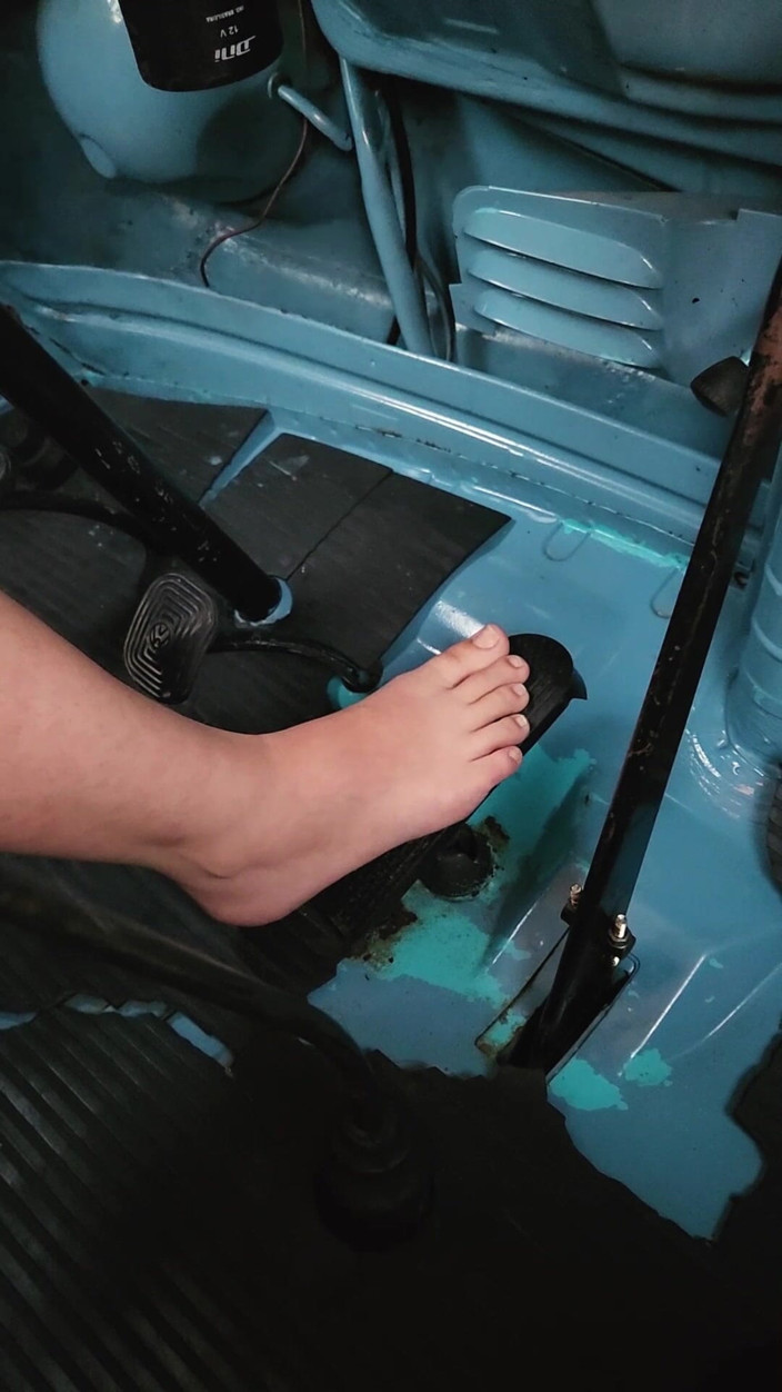 M4ndy: Guidare e ravvivare il mio autobus di anche il mio...