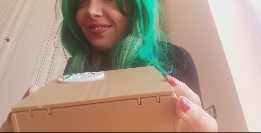 savannahamatoriale: Un sort incroyable m’a fait devenir une géante en chaleur