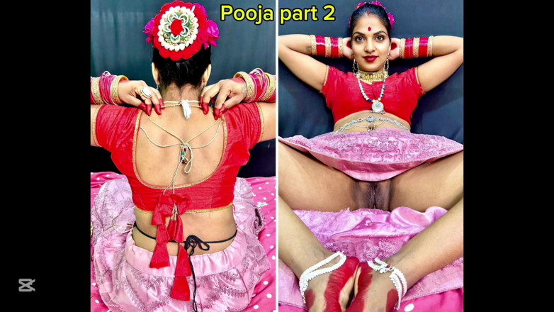 Royalbhabhi: Pooja Bhabhi Part 2 Hot Sex Full Romance Doggy Position Devar...