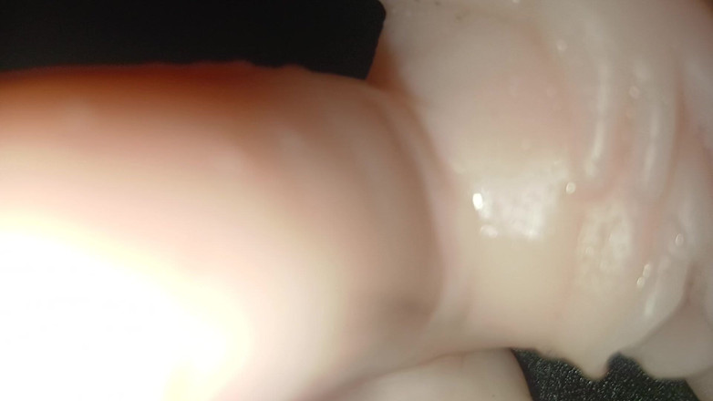 LunaDesire: Sayang excitée squirte