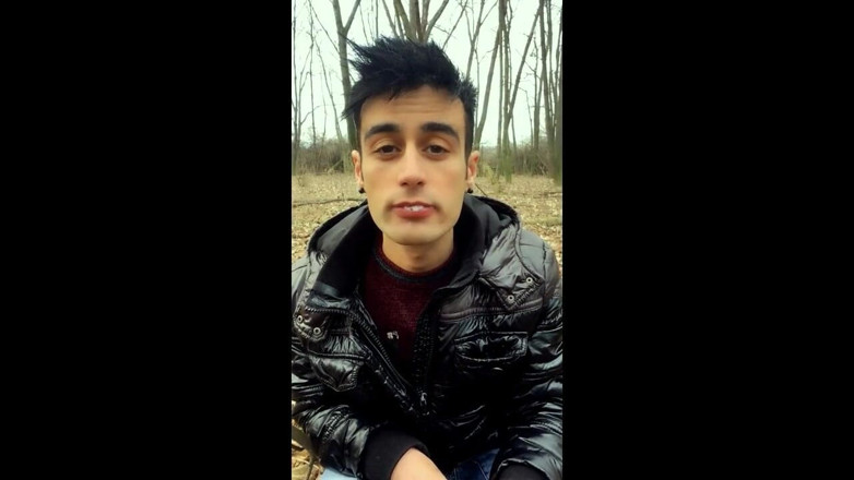 Idmir Sugary: Am găsit prezervativul prietenilor heterosexuali după picnicul de noapte, așa...