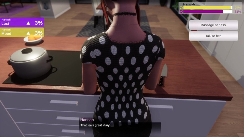 Like A Boss: Gameplay complet - maître de la séduction, partie 10