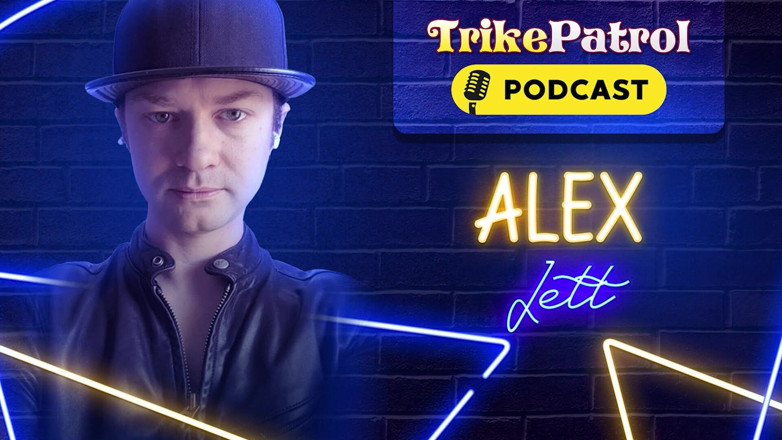 TrikePatrol Podcast: Wywiad Trikepatrol # 74 - Alex Jett