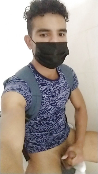 trebol_Jess: Genç eşcinsel latin banyoda