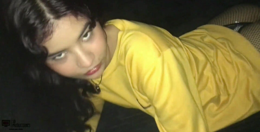 MAFELAGO: Follando duro con mi hermanastra después de una fiesta en...