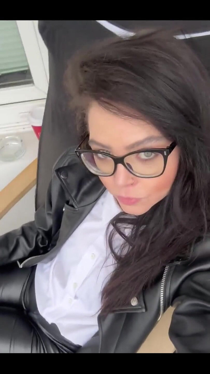 Shione Cooper: Ik als nerdy meisje