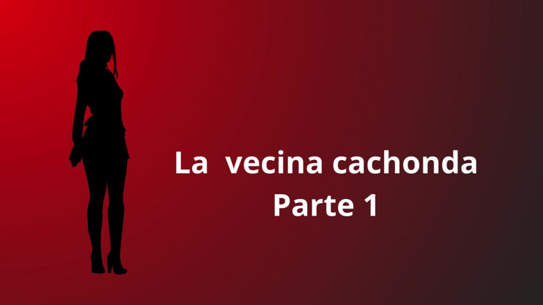 Theacher sex: Tesão vizinho parte 1