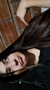 Beautiful Girl Masturbates with Passion