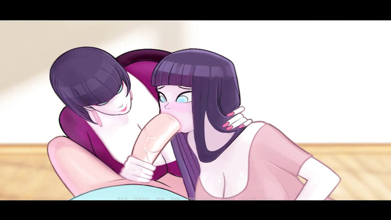 Hentai World: Sexnote blowjob-stunde