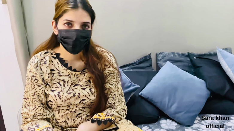 Sara Khan studio: Cheating Stepmom Fucks Her Stepson After He Knows the Truth (hindi...