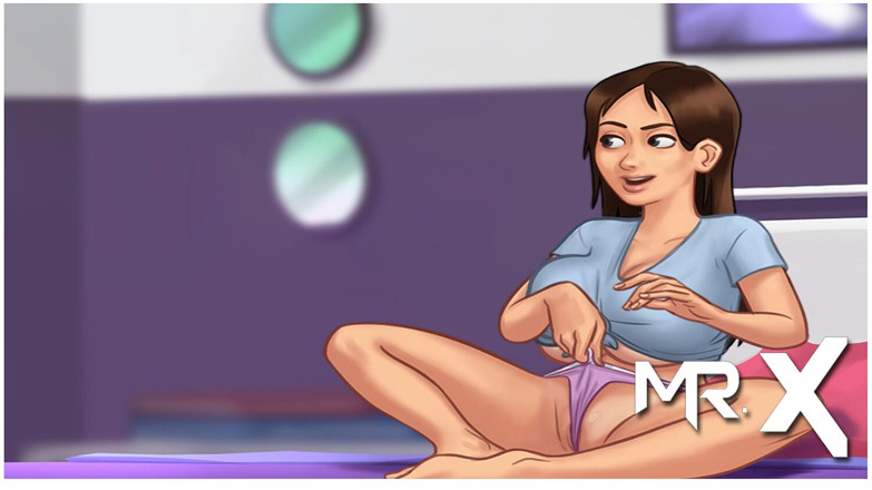 Mr Studio X: Summertimesaga adalah bintang internet baru di web 3.0 e1