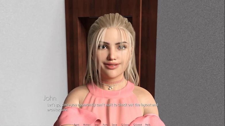 Dirty GamesXxX: Tendances de l’amour : blonde coquine - épisode 7