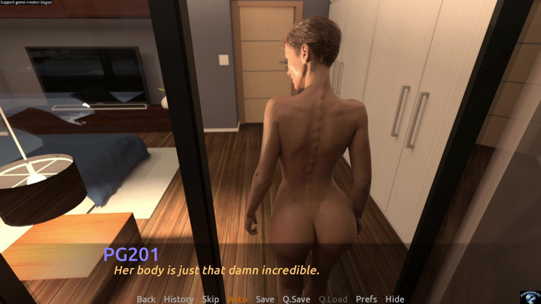 Porngame201: Wizyta # 7