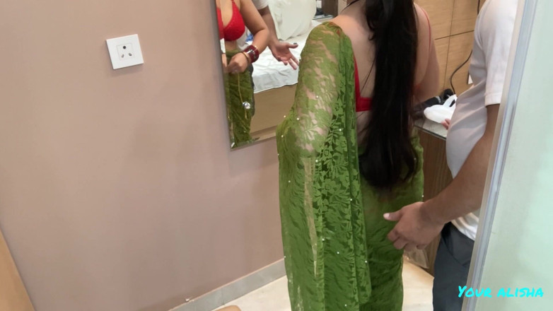 Your Alisha: Desi Alisha Bhabhi Compilație