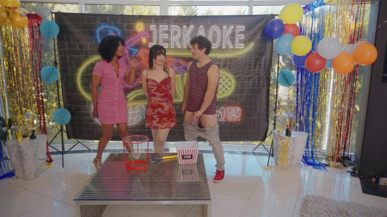 Model Media US: Jerkaoke -Aria Lee i Robby Echo