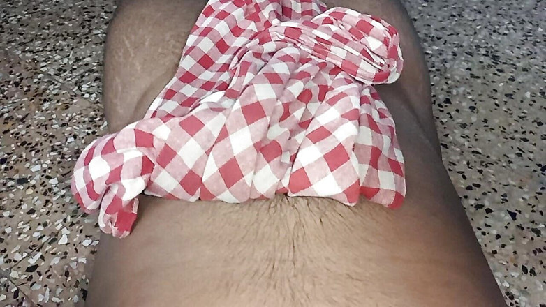 Sweet Indian cock: Desi pik likken van Shiela Bhabhi